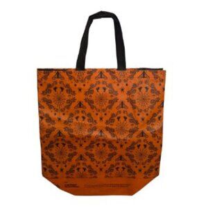 Halloween Trick Or Treat Bag/Grocery Bag